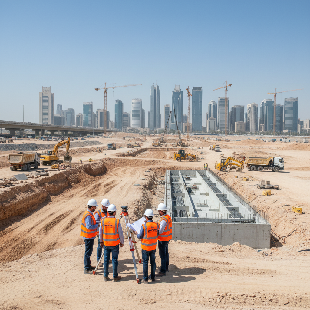 Civil & Infrastructure Works