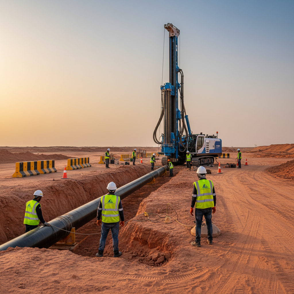 HDD Utility Crossing