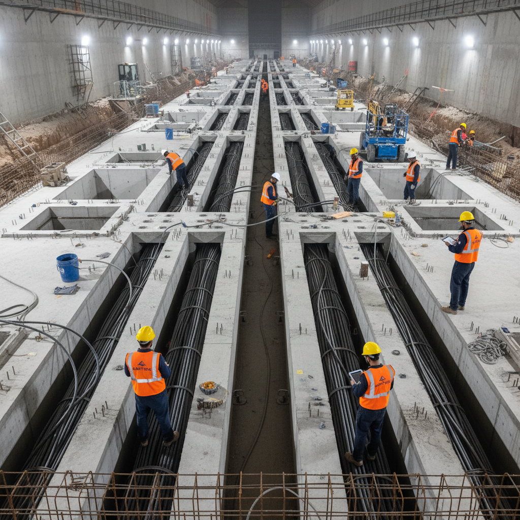 Saudi Electricity Works