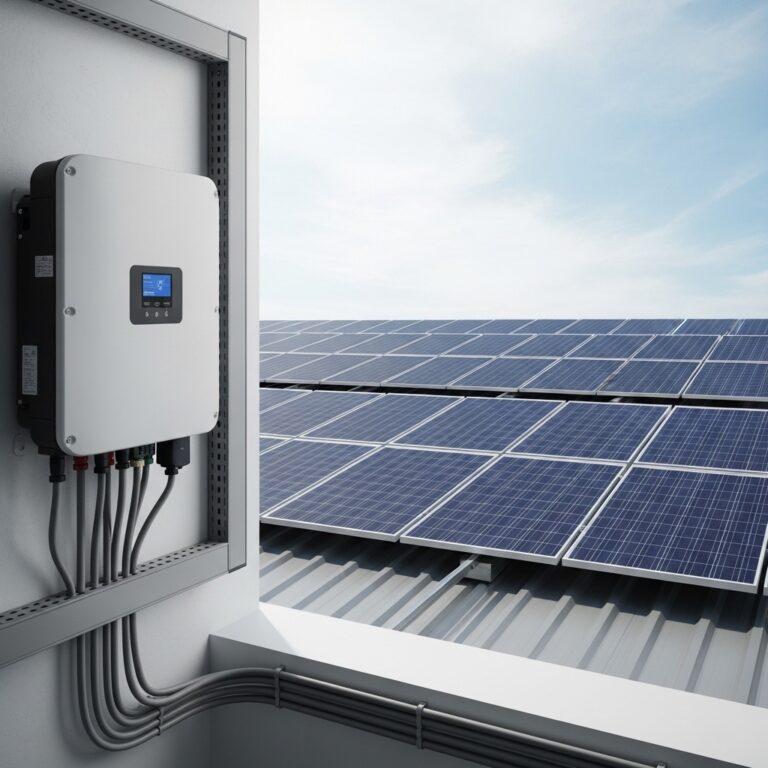 Solar PV System Installation in Riyadh – Clean & Reliable Energy Solutions